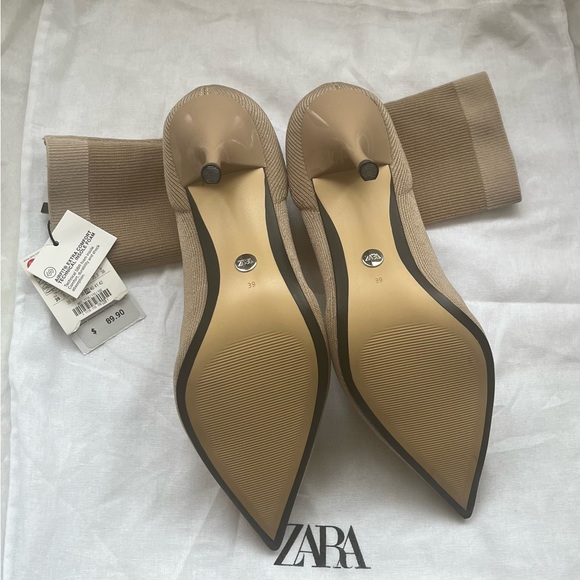 NWT ankle sock boots - Picture 7 of 8